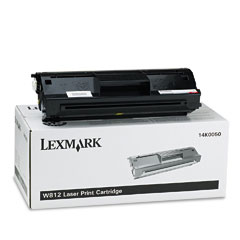 Lexmark W812 (12K)